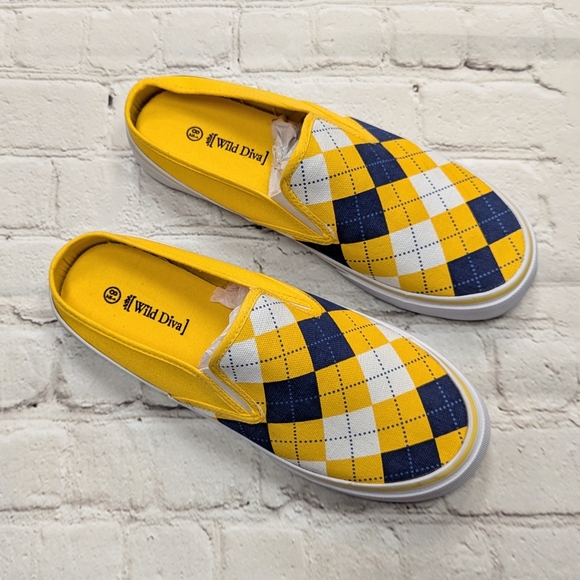 Y2K sneaker mules (Size 8.5) - Picture 2 of 5